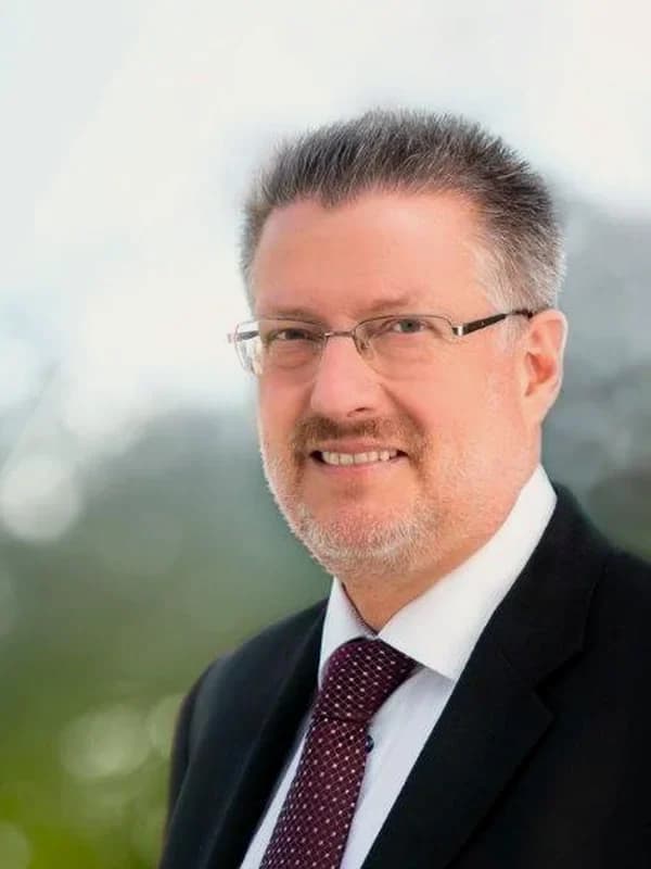 Portrait de Pierre-Yves Bosshard
